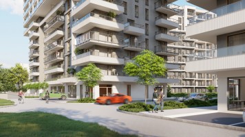 zdjęcie z budowy Dzielnica Kielczanka