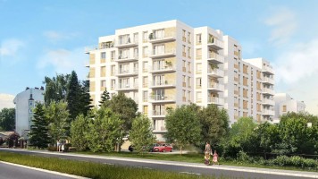 zdjęcie z budowy Dom na Mariackiej