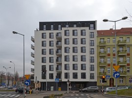 zdjęcie Łowiecka 21