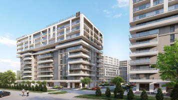 zdjęcie z budowy Dzielnica Kielczanka