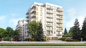 zdjęcie z budowy Dom na Mariackiej