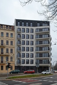 zdjęcie Łowiecka 21