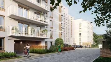 zdjęcie z budowy Dom na Mariackiej