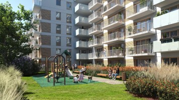 zdjęcie z budowy Dom na Mariackiej