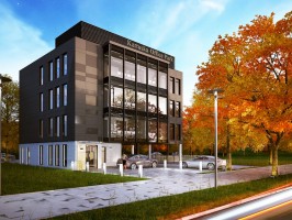 zdjęcie Kartuska Office Park