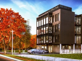zdjęcie Kartuska Office Park