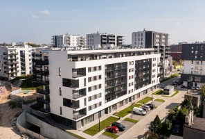 zdjęcie Apartamenty Drewnowska 43