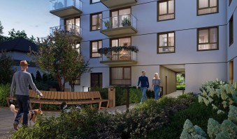 zdjęcie z budowy Osiedle Myśliborska