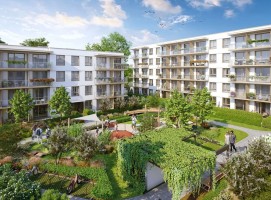 zdjęcie z budowy Osiedle Myśliborska