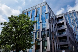 zdjęcie Biurowiec EQlibrium