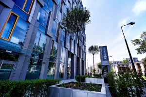 zdjęcie Biurowiec EQlibrium