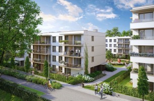 zdjęcie z budowy Osiedle Myśliborska