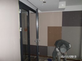 prace wykończeniowe