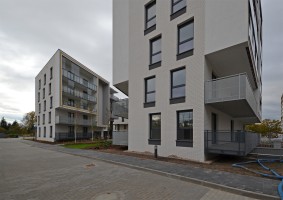 zdjęcie z budowy Lokum Porto