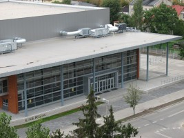 zdjęcie Hala Skry Bełchatów