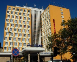 zdjęcie z przebudowy Apartamentowiec Brda