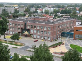 zdjęcie Publicznego Gimnazjum nr 1 im. Szarych Szeregów