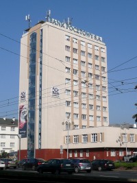 zdjęcie Biurowiec Banku Pocztowego