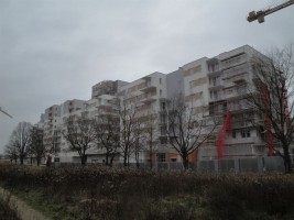 zdjęcie z budowy Osiedle Comfort City