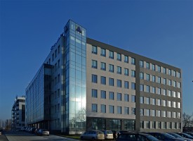 zdjęcie Zachodnie centrum biurowe