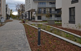 zdjęcie z budowy Lokum Porto