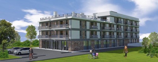 zdjęcie z budowy Gościniec 15