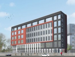 zdjęcie Fronton Office Center