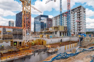 zdjęcie z budowy Flow