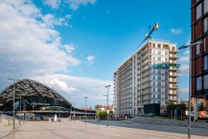 zdjęcie z budowy Flow