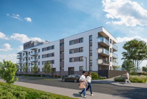 zdjęcie z budowy Osiedle Poematu