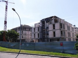 zdjęcie Dwa budynki mieszkalno-usługowe