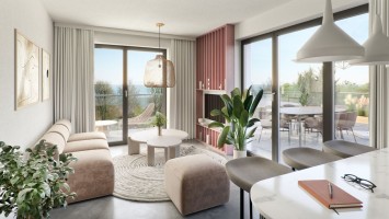 zdjęcie z budowy Essense Baltic Resort