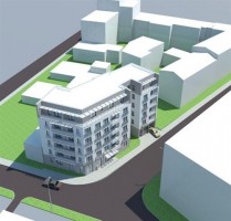 zdjęcie Budynek wielorodzinny Kałuszyńska