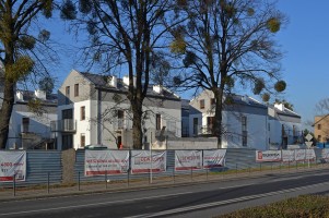 prace wykończeniowe