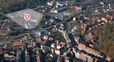 wizualizacje Magnolia Park