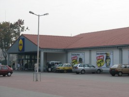zdjęcie Lidla