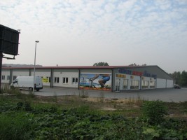 zdjęcie Domu handlowego 1 przy Lidlu