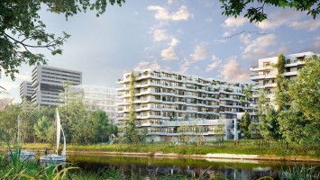 wizualizacje Osiedle Nowe Horyzonty