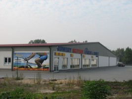 zdjęcie Domu handlowego 1 przy Lidlu
