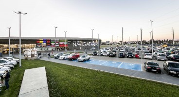 zdjęcie Galeria Navigator