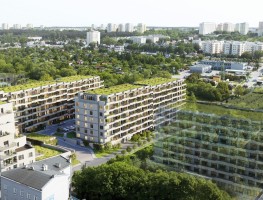 wizualizacje Osiedle Nowe Horyzonty