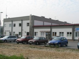 zdjęcie Domu handlowego 1 przy Lidlu