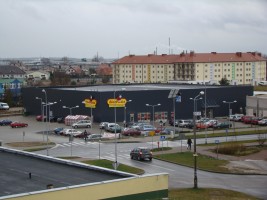 zdjęcie Centrum Handlowe Górny Taras