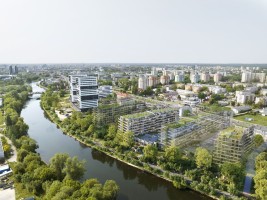 wizualizacje Osiedle Nowe Horyzonty