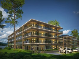 zdjęcie z budowy Marina Serock