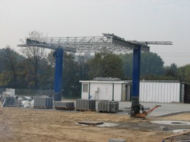 zdjęcie Stacji Paliw Neste