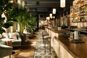 zdjęcie z przebudowy NOHO Dolnych Młynów