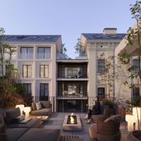 zdjęcie z przebudowy NOHO Dolnych Młynów