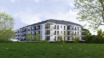 zdjęcie z budowy Apartamenty Prusa