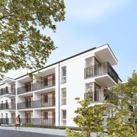 zdjęcie z budowy Apartamenty Prusa